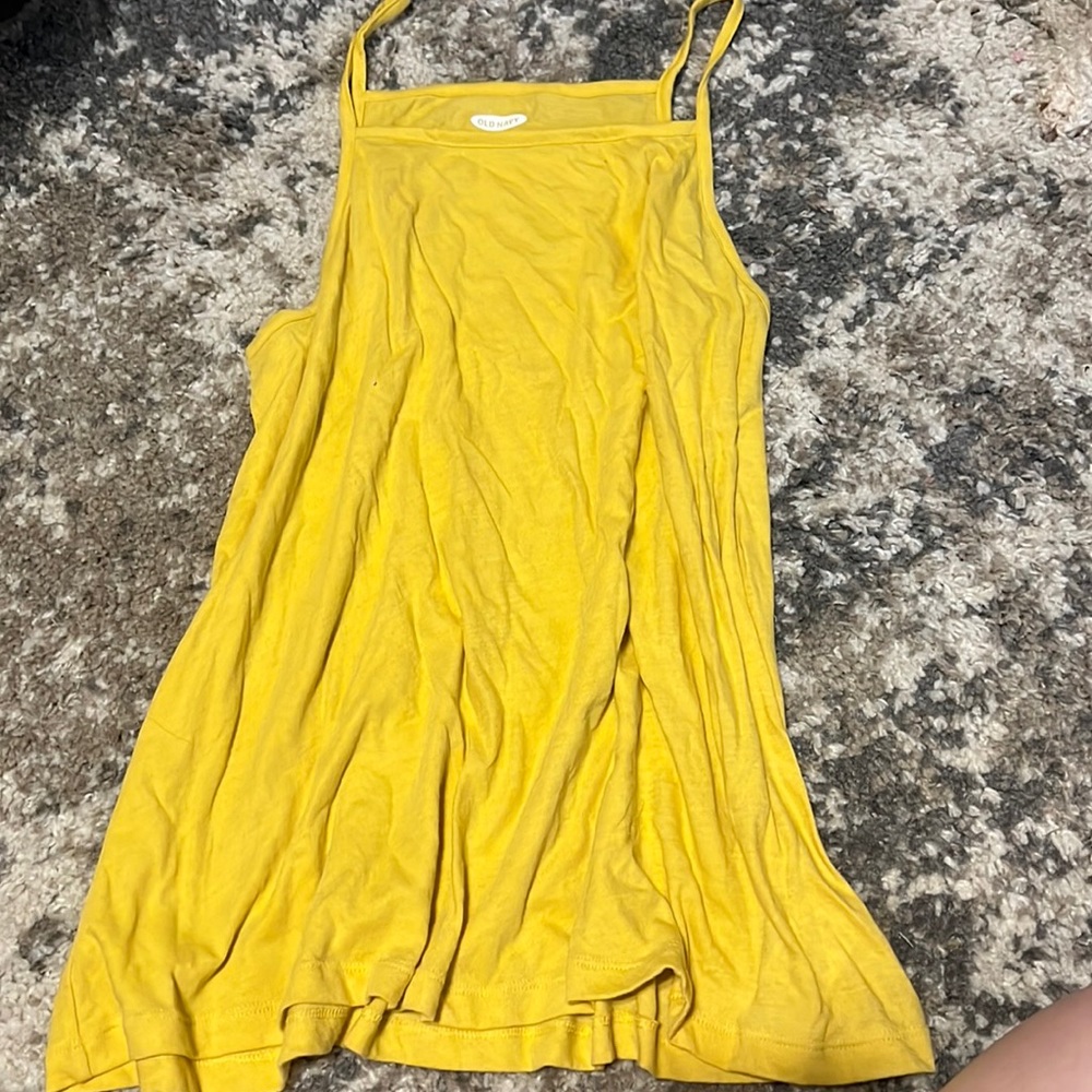 Old navy tank top